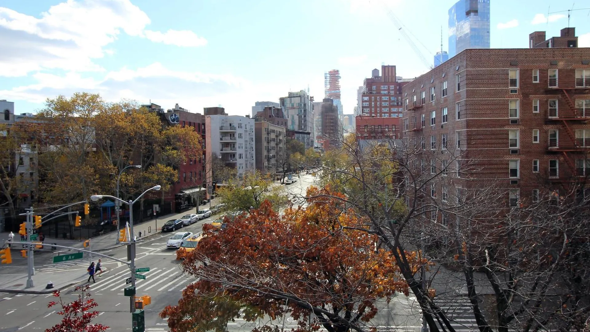 Apartment Sunny Stylish West Village Condo New York USA