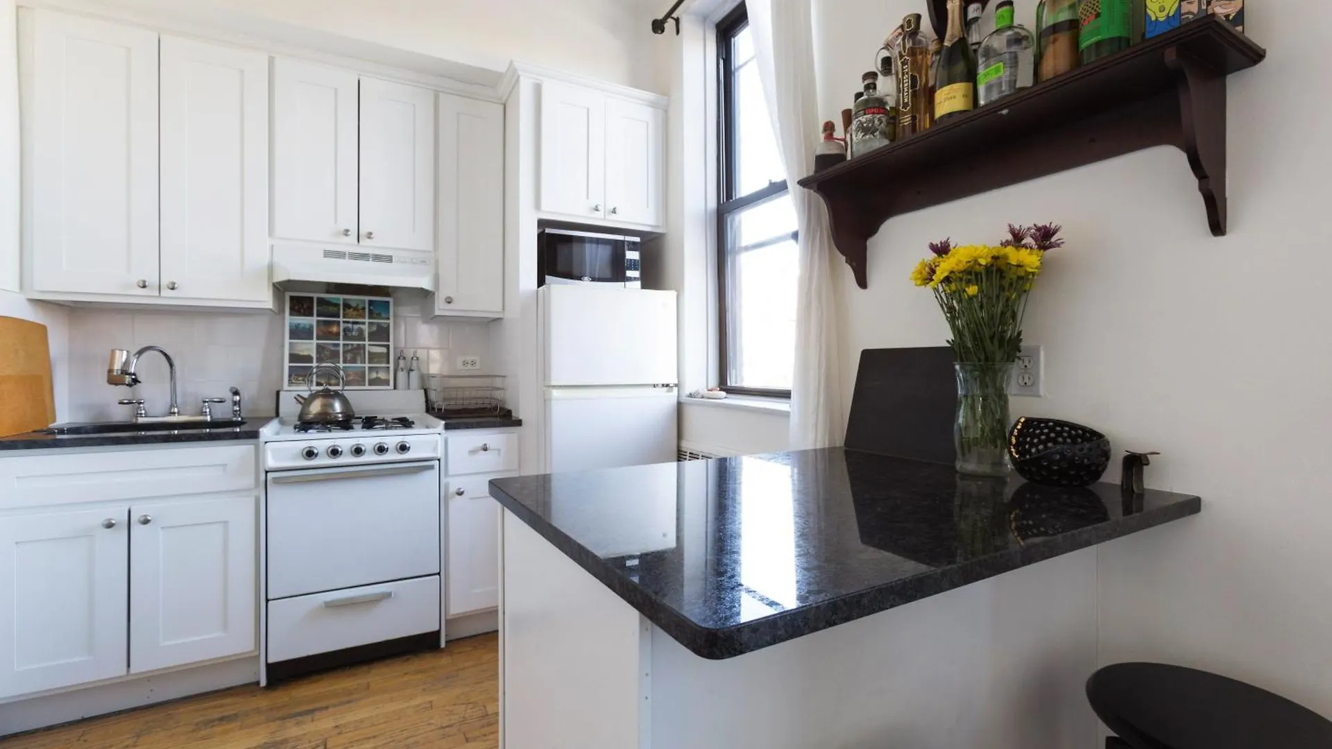 Sunny Stylish West Village Condo New York 0*,