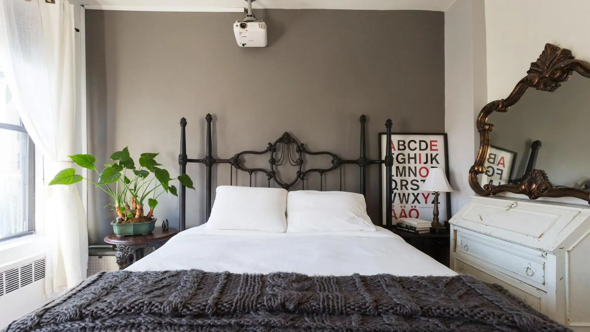 Sunny Stylish West Village Condo New York Apartment