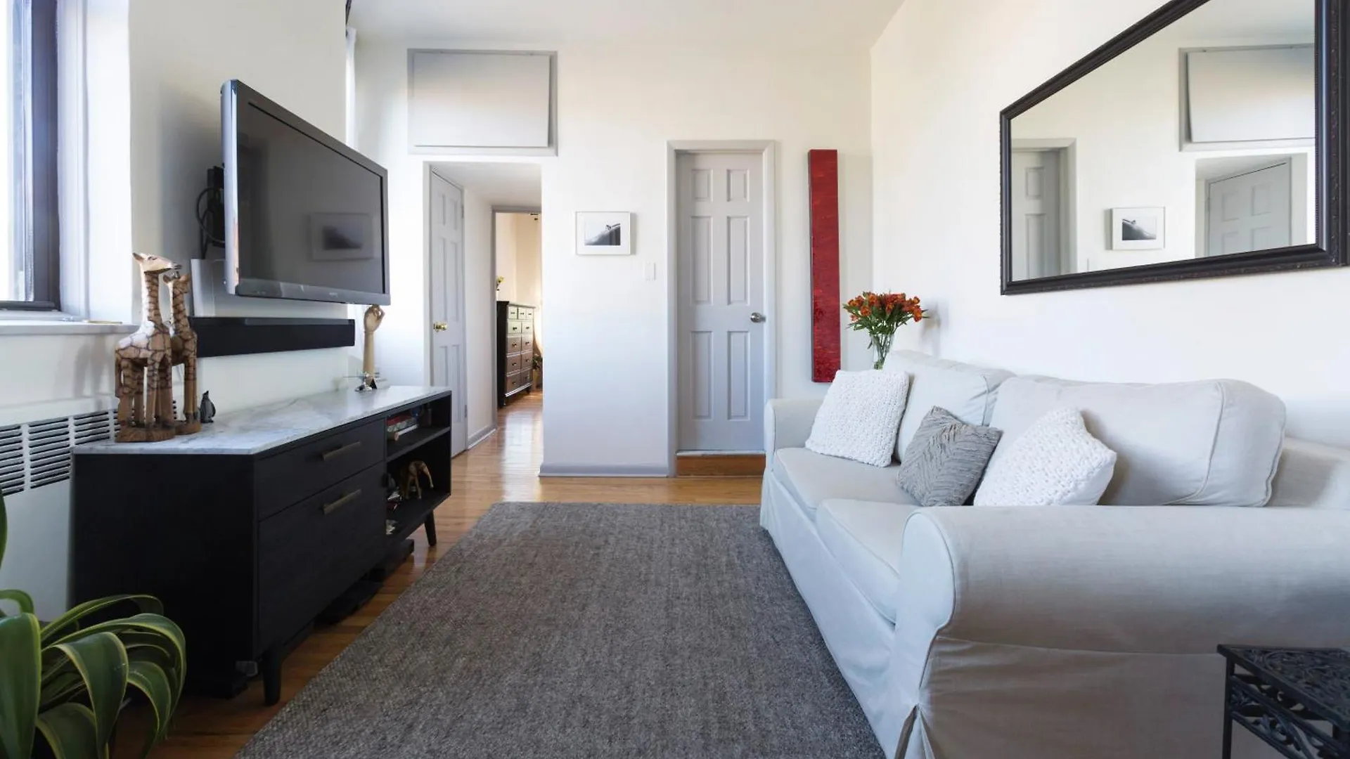 Sunny Stylish West Village Condo New York