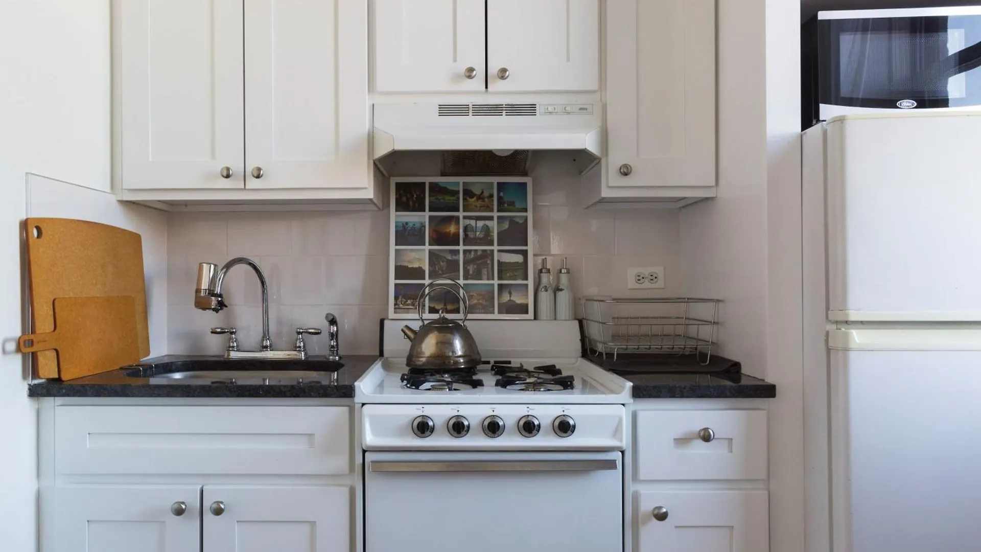 Sunny Stylish West Village Condo New York USA