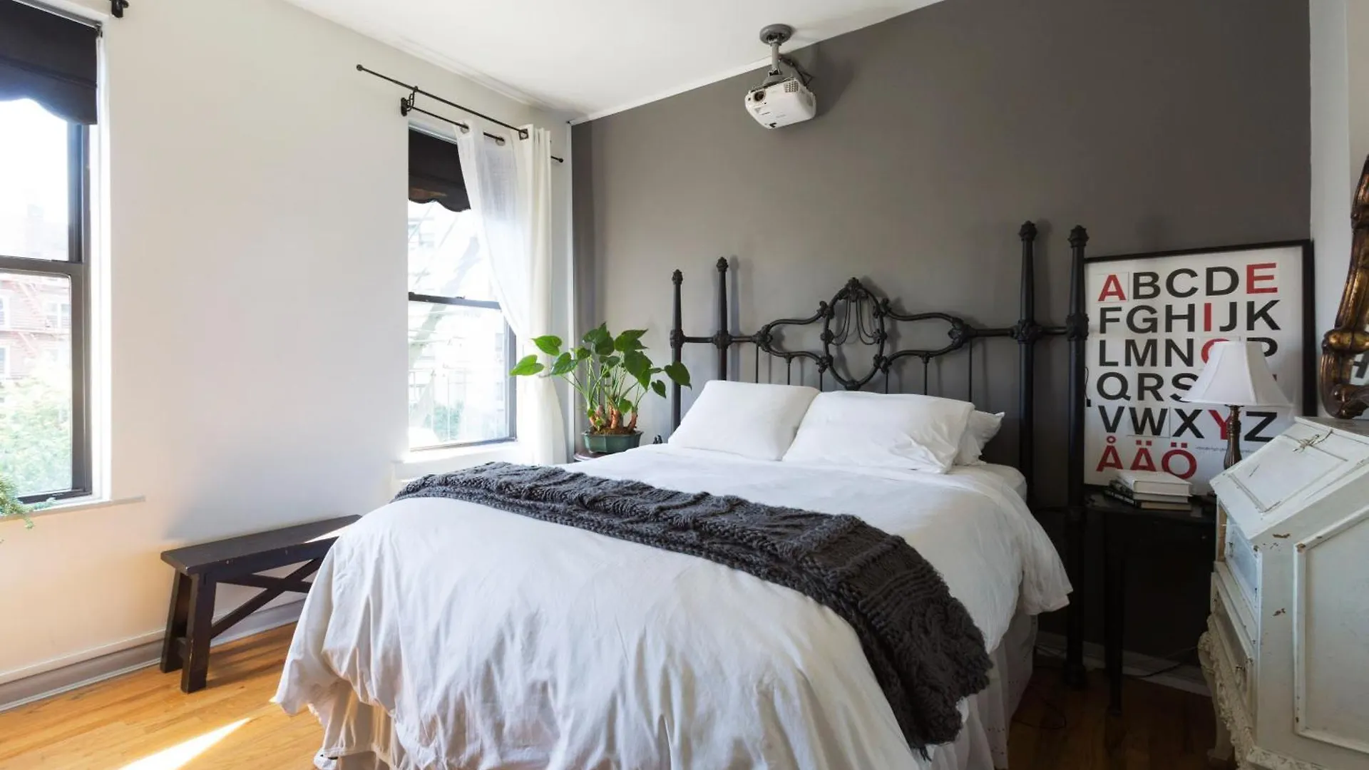 Sunny Stylish West Village Condo New York Apartment
