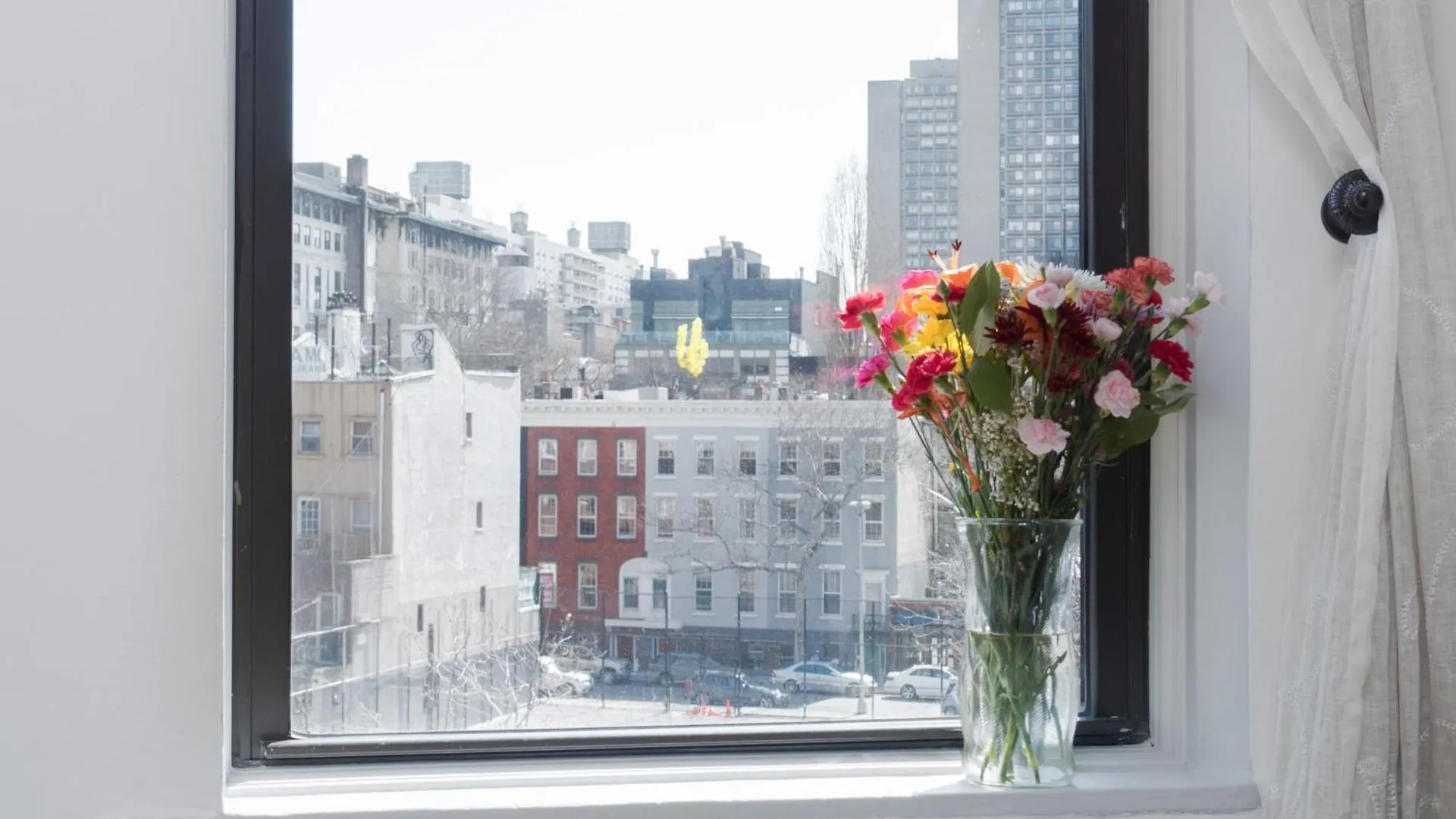 Sunny Stylish West Village Condo New York 0*,